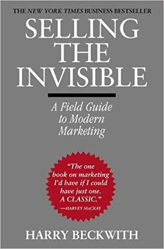 Selling the Invisible: A Field Guide to Modern Marketing - Epub + Converted Pdf